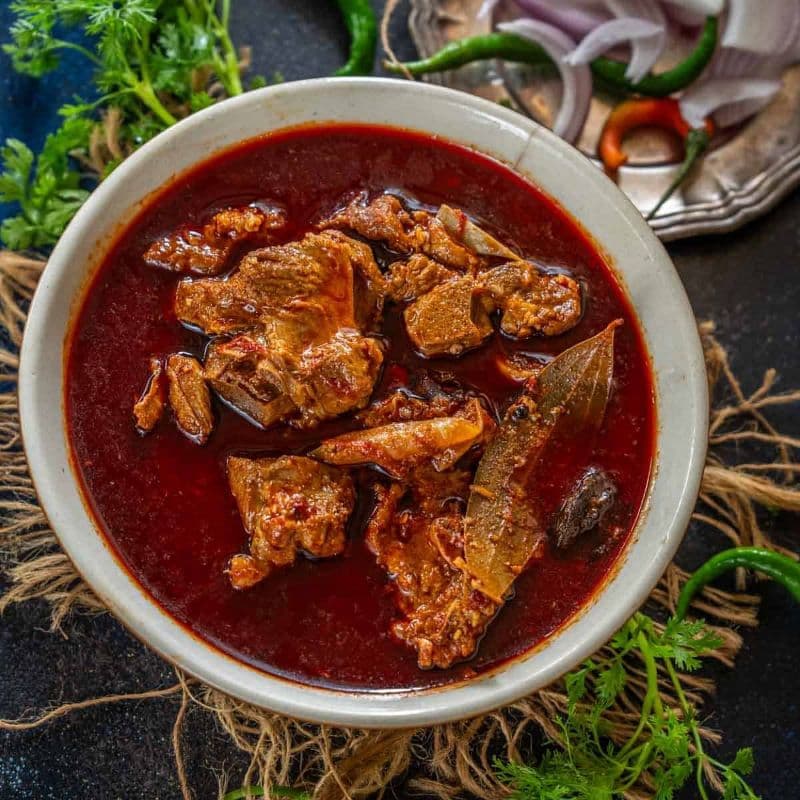Mutton Rogan Josh (Bone-In)