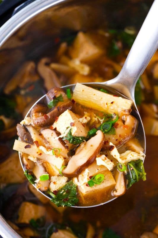 Chicken Hot & Sour