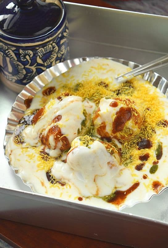 Dahi Bhalle