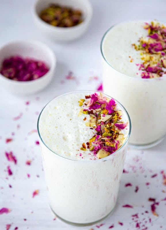 Sweet Lassi or Salty Lassi
