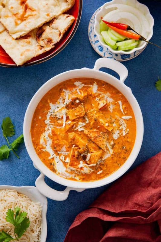 Paneer Lababdar