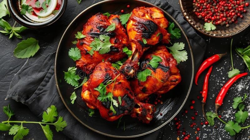 Tandoori Chicken