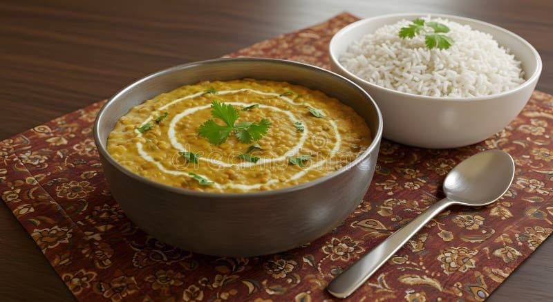 Dal Makhni Bowl