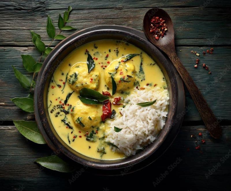Kadhi bowl