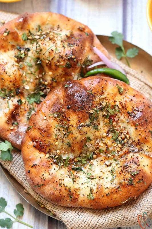Onion Kulcha