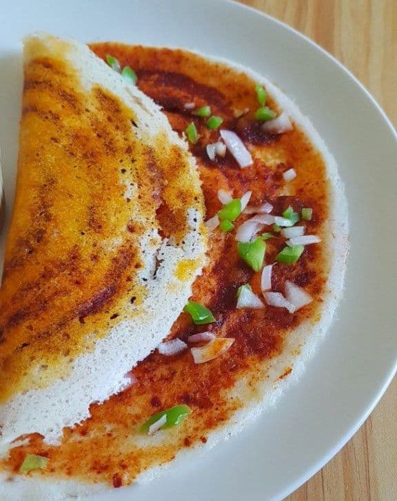 Schezwan Masala Dosa
