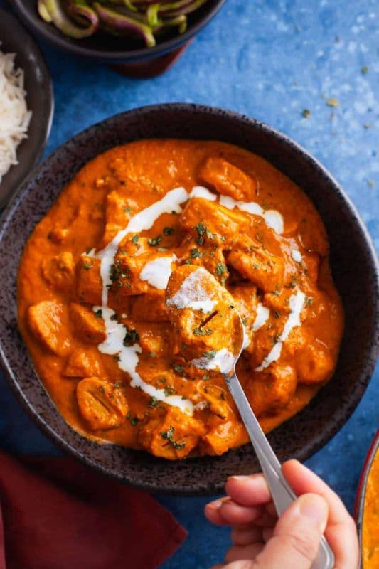 Soya Masala Chaap