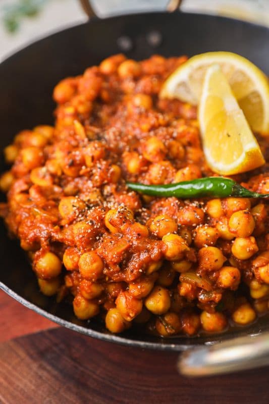 Channa Masala