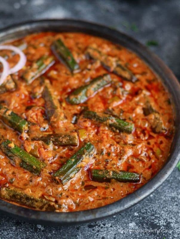Bhindi Masala