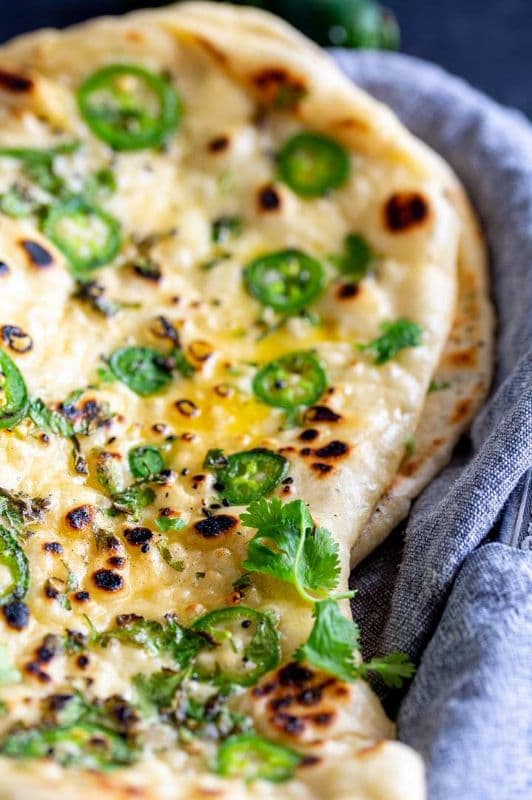Chilli Naan