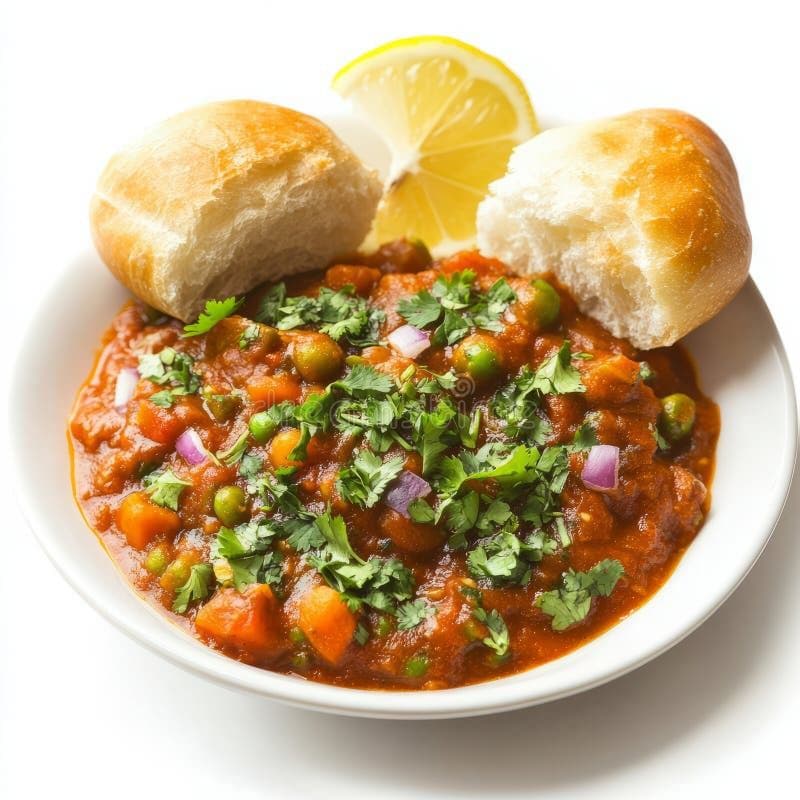 Pav Bhaji