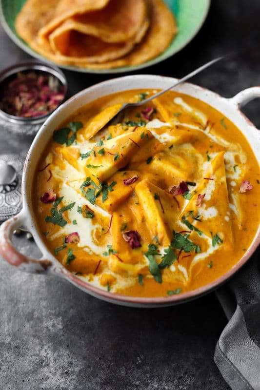 Shahi Paneer