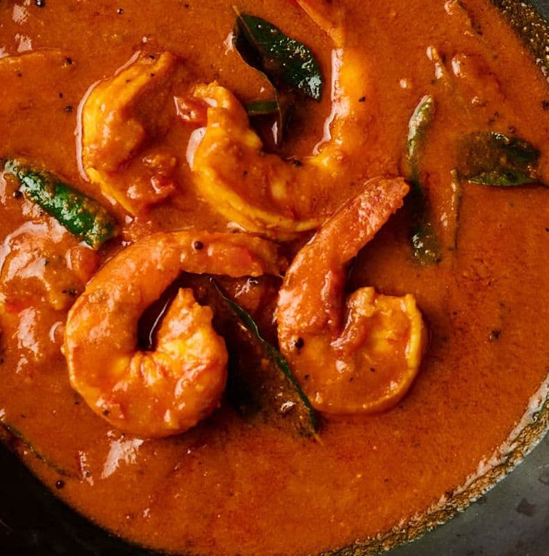 Shrimp Curry
