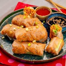 Noodle Spring Roll