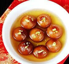 Gulab Jamun