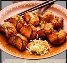 Chicken Tandoori Momos