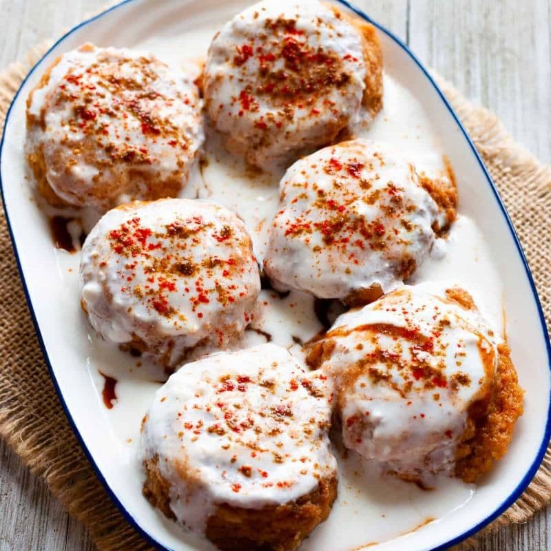 Dahi Bhalle Chaat