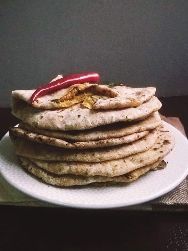 Gobi Kulcha