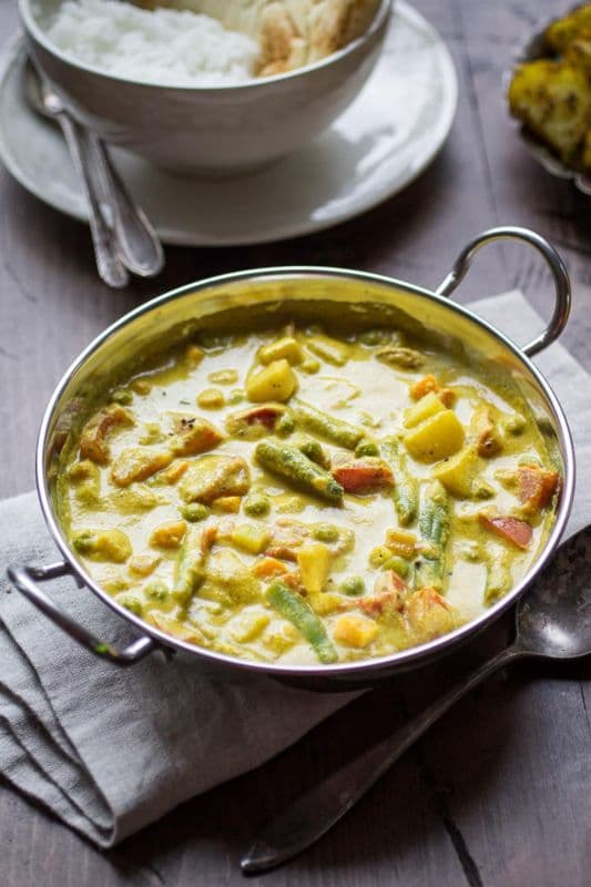 Veg Korma