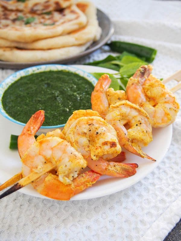 Tandoori Shrimp