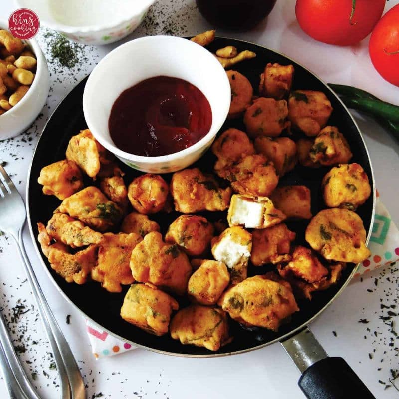 Paneer Pakora (6pcs)