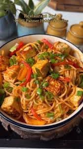 Chilli Paneer
