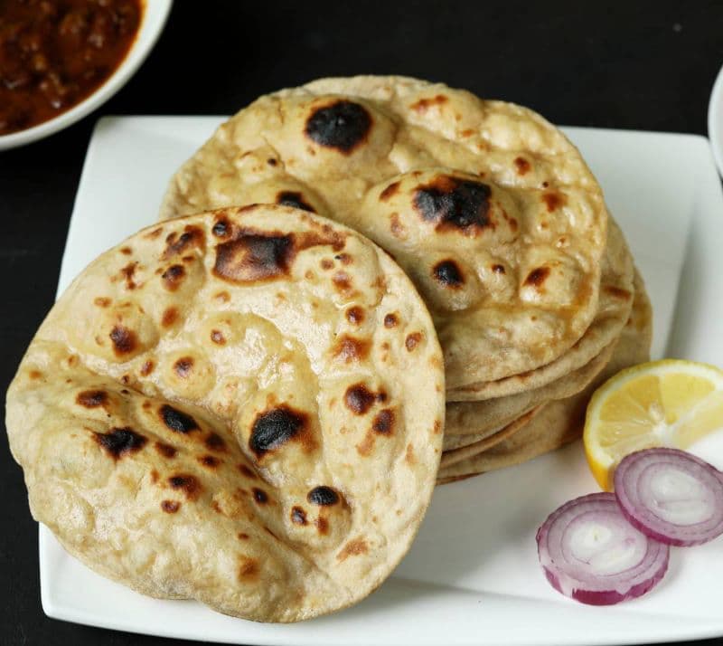 Tandoori Roti