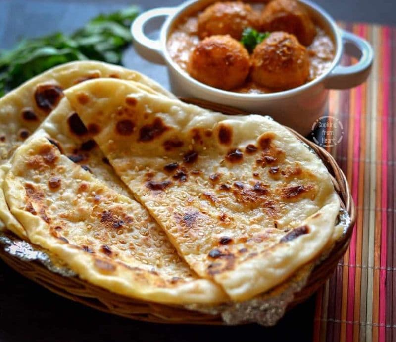 Chesse Paneer Kulcha