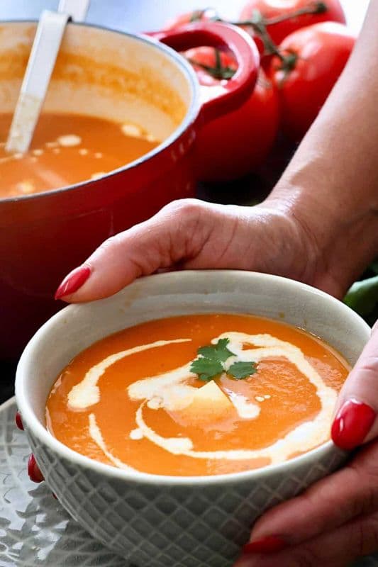 Tomato Soup