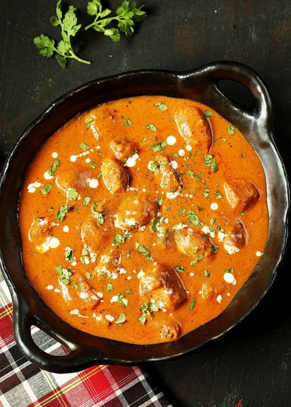 Butter Chicken (Bone)