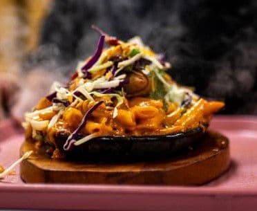 Mixed Sizzler