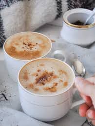 Indian Style Hot Coffee (Sweetened)