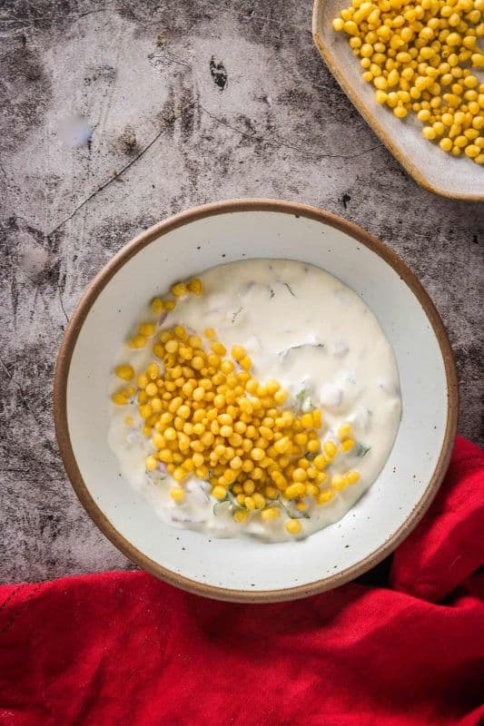 Boondi Raita