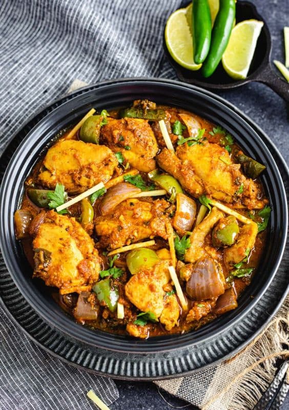 Karahi Chicken