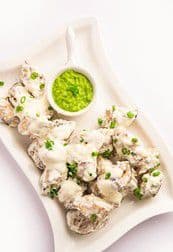 Malai Soya Chaap