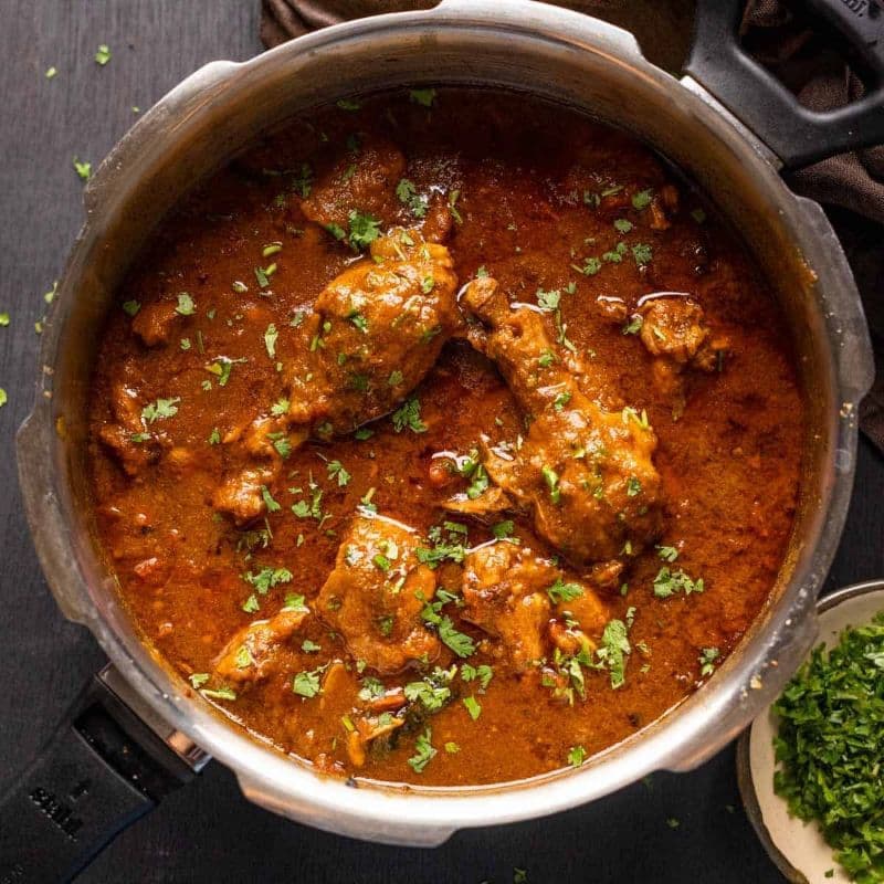 Chicken Curry
